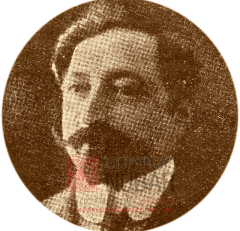 Hratch (Haig Tiriakian) 1871-1915